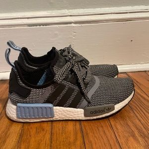 Grey Blue NMDs